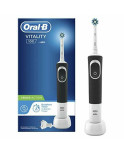 Spazzolino da Denti Elettrico Braun Vitality 100 (3 Unità)