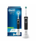 Spazzolino da Denti Elettrico Braun Vitality 100 (3 Unità)