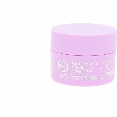 Esfoliante Viso Natura Siberica ANTI-OX WILD BLUEBERRY 50 ml