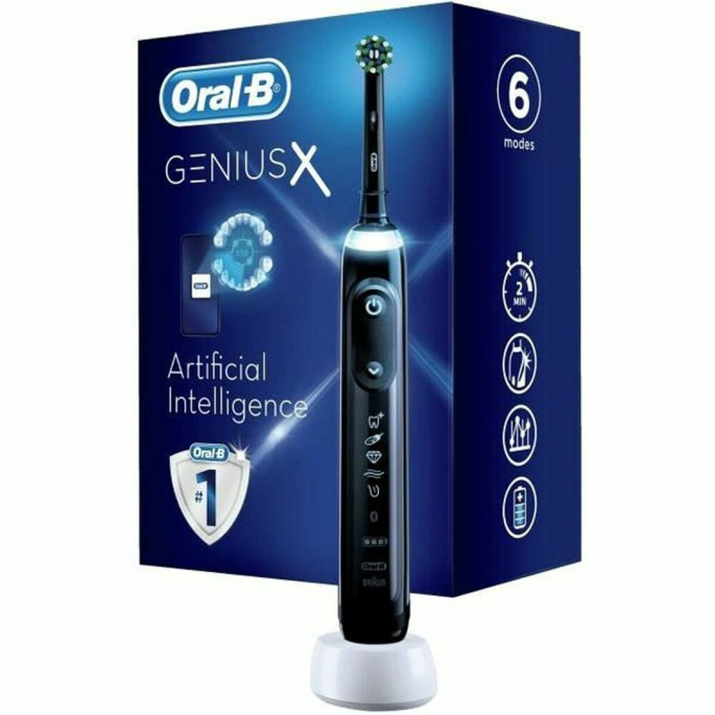 Spazzolino da Denti Elettrico Braun Genius X