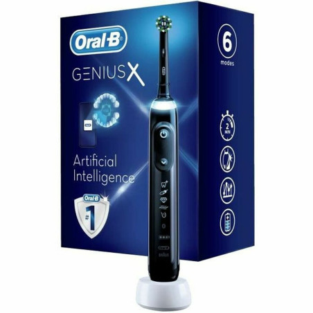 Spazzolino da Denti Elettrico Braun Genius X