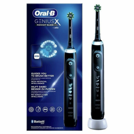 Spazzolino da Denti Elettrico Braun Genius X