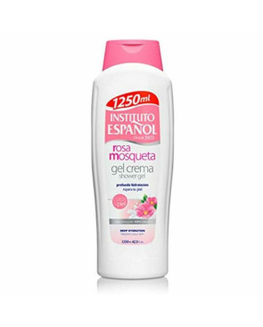 Crema Doccia Instituto Español Rosa Mosqueta (1250 ml)