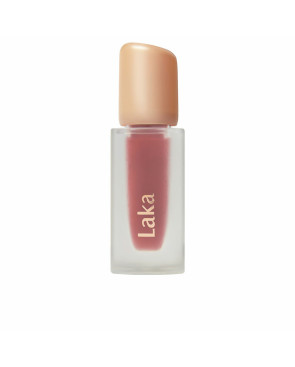 lucidalabbra illuminante Laka FRUITY GLAM Nº 103 Humming 4,5 g