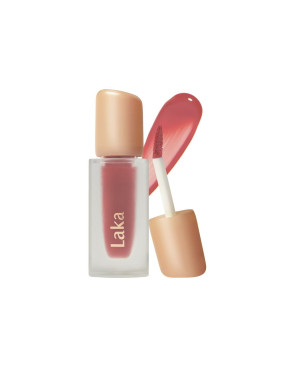 lucidalabbra illuminante Laka FRUITY GLAM Nº 103 Humming 4,5 g