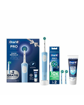Spazzolino da Denti Elettrico Braun Vitality Pro D103