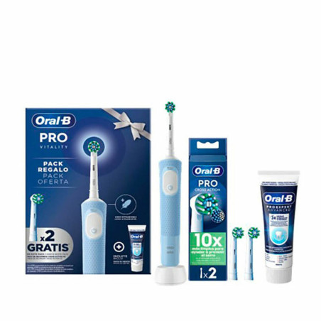 Spazzolino da Denti Elettrico Braun Vitality Pro D103