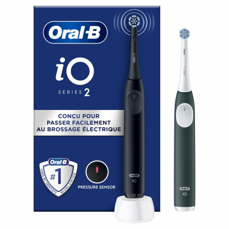 Spazzolino da Denti Elettrico Braun Oral-B iO Series 2