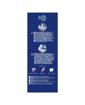 Spazzolino da Denti Elettrico Braun Oral-B iO Series 2