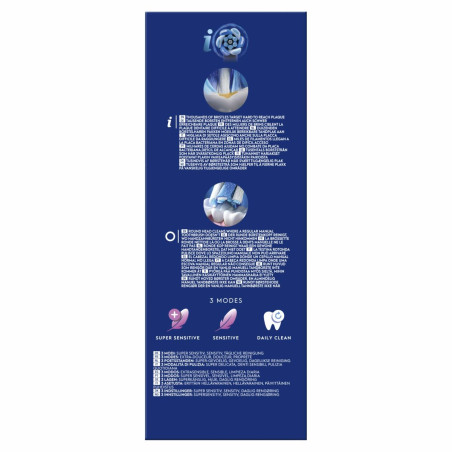 Spazzolino da Denti Elettrico Braun Oral-B iO Series 2