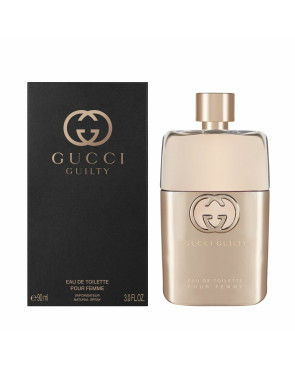 Profumo Donna Gucci Guilty EDT 90 ml