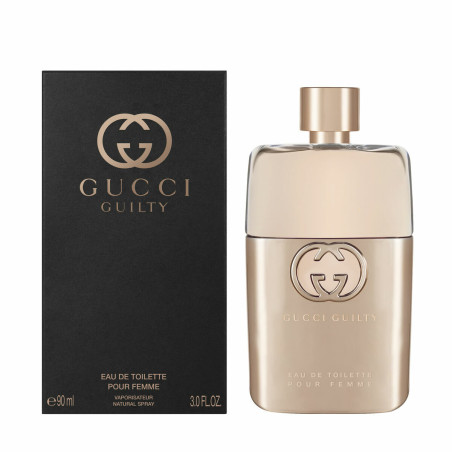 Profumo Donna Gucci Guilty EDT 90 ml