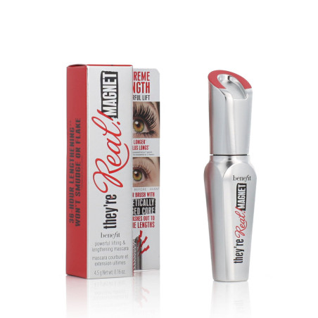 Mascara Effetto Volume Benefit THEY'RE REAL!