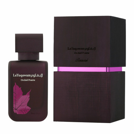 Profumo Donna Rasasi LA YUQAWAN ORCHID PRAIRIE