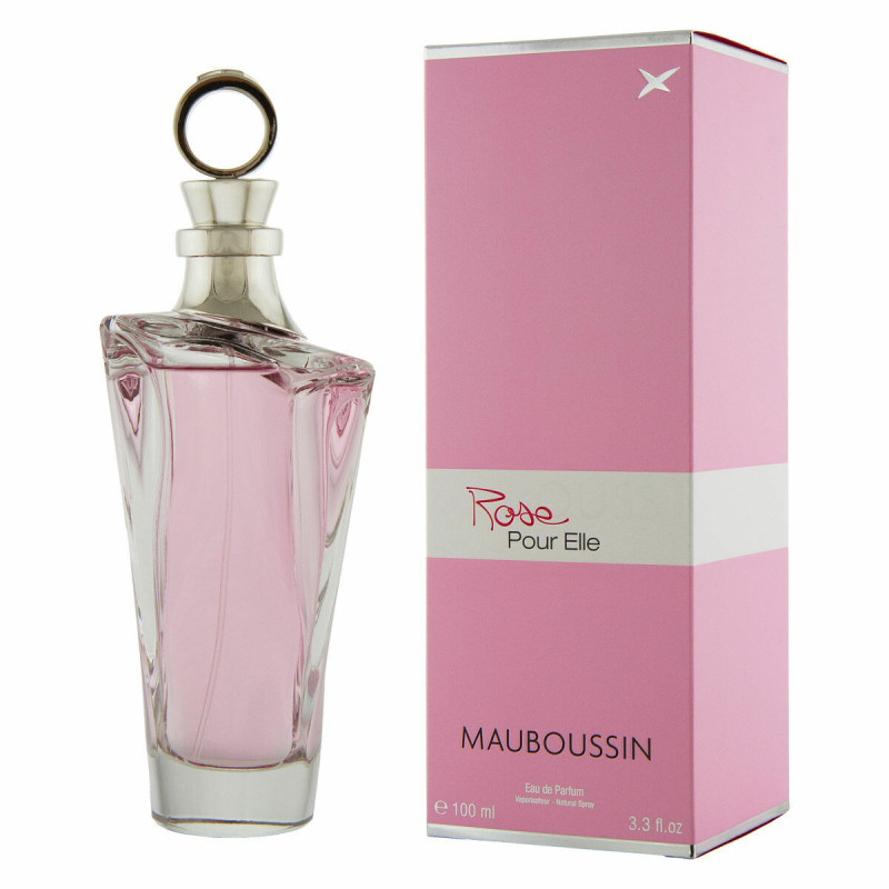 Profumo Donna Mauboussin MAUBOUSSIN ROSE POUR ELLE