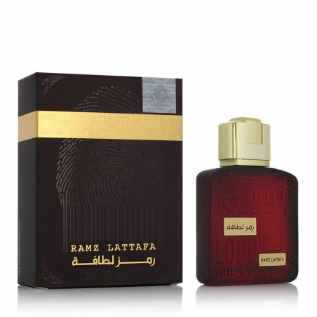 Profumo Unisex Lattafa Ramz Lattafa Gold EDP