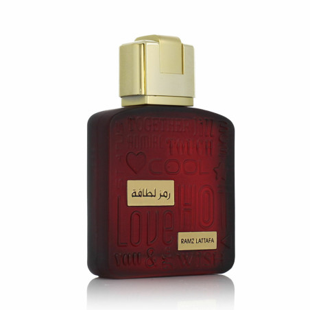 Profumo Unisex Lattafa Ramz Lattafa Gold EDP