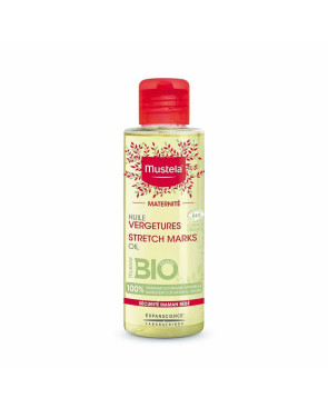 Olio Antistress Mustela 100683 105 ml (105 ml)