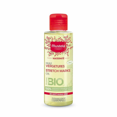 Olio Antistress Mustela 100683 105 ml (105 ml)