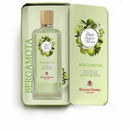 Profumo Unisex Alvarez Gomez Agua Fresca Flores Bergamota EDT 150 ml