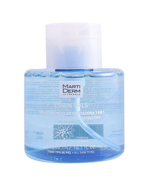 Acqua Micellare Struccante Essentials Martiderm Solucion Micelar (300 ml) 300 ml