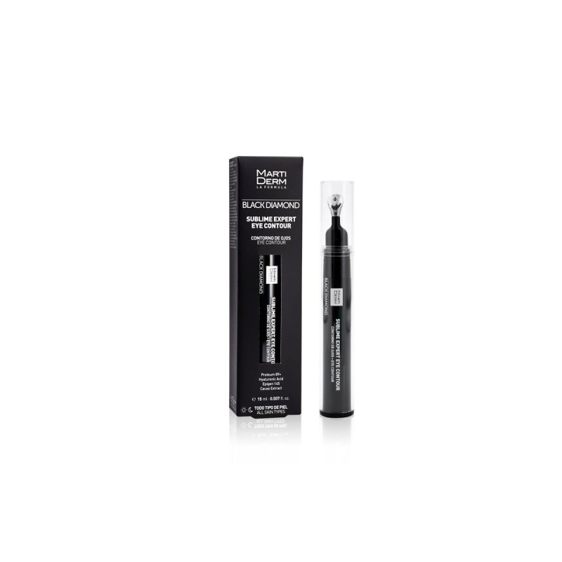 Crema Giorno Martiderm BLACK DIAMOND 15 ml Crema Giorno Martiderm BLACK DIAMOND 15 ml