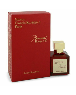 Profumo Donna Maison Francis Kurkdjian BACCARAT ROUGE 540