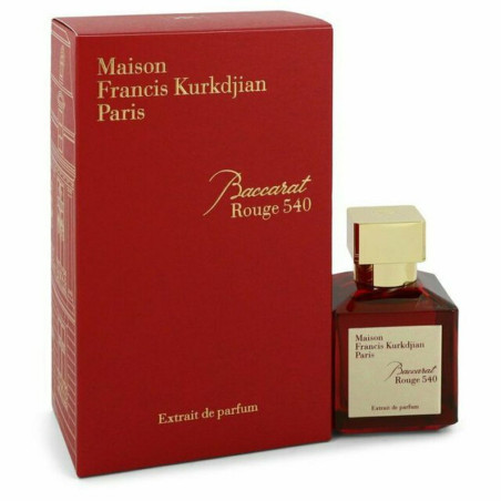 Profumo Donna Maison Francis Kurkdjian BACCARAT ROUGE 540