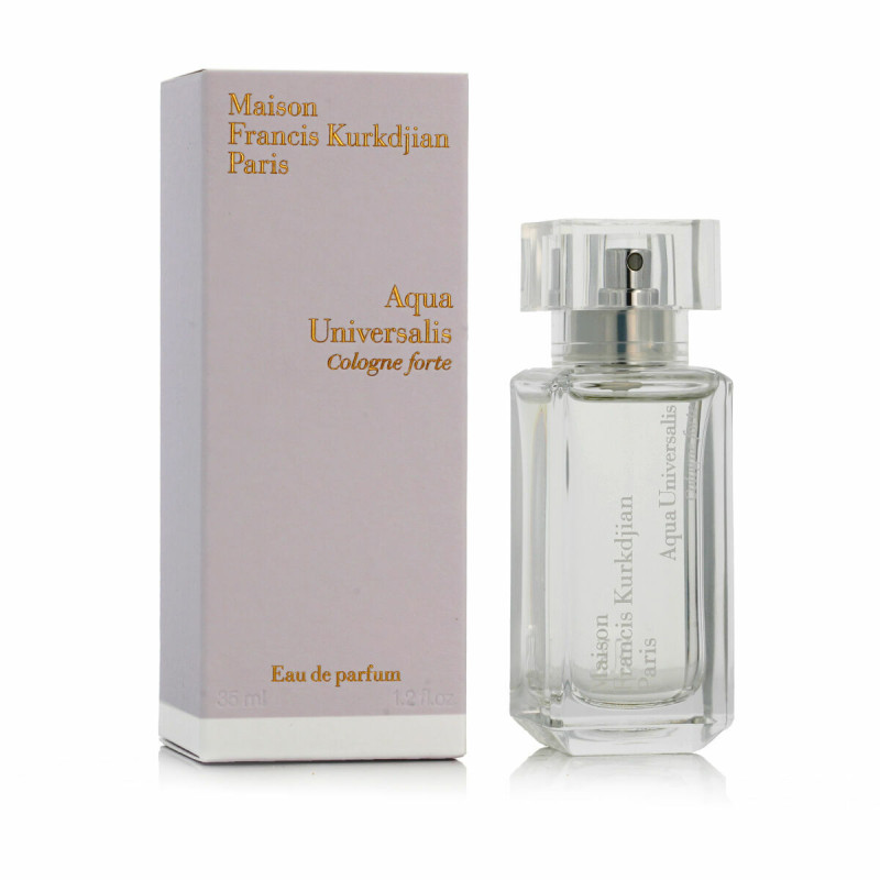Profumo Unisex Maison Francis Kurkdjian Aqua Universalis Cologne Forte
