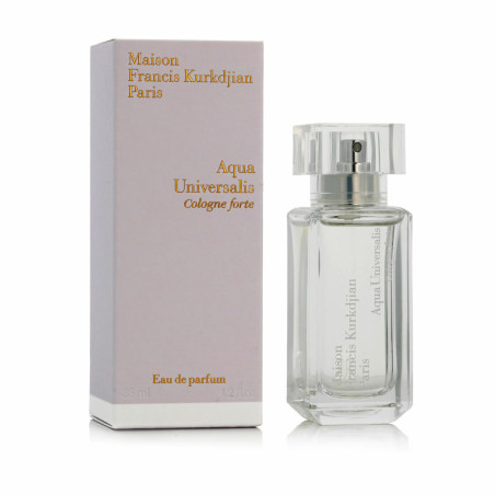 Profumo Unisex Maison Francis Kurkdjian Aqua Universalis Cologne Forte