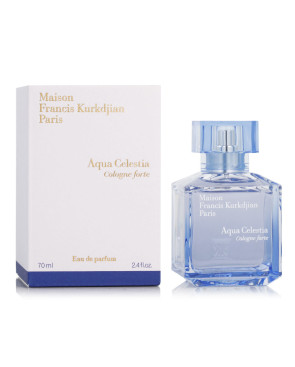 Profumo Unisex Maison Francis Kurkdjian Aqua Celestia Cologone Forte