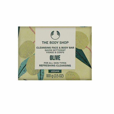 Lozione Corpo The Body Shop OLIVE 100 g