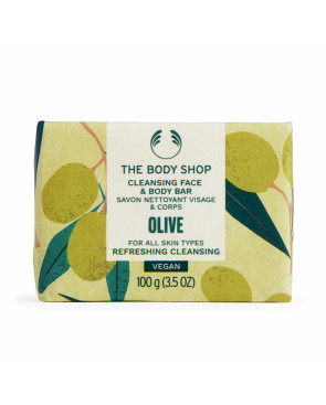 Lozione Corpo The Body Shop OLIVE 100 g