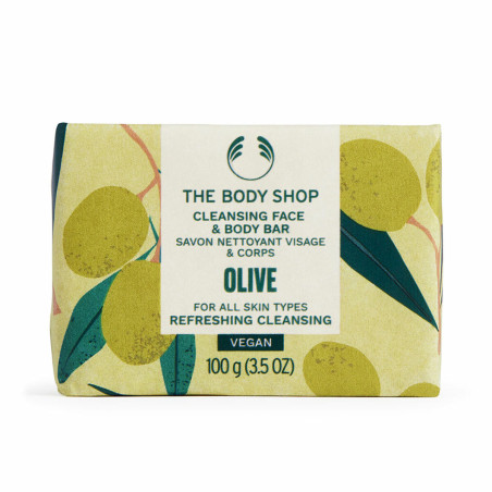 Lozione Corpo The Body Shop OLIVE 100 g