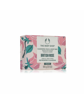 Lozione Corpo The Body Shop BRITISH ROSE 100 g