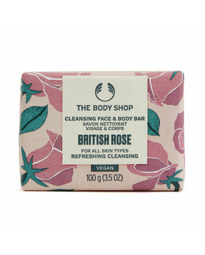 Lozione Corpo The Body Shop BRITISH ROSE 100 g