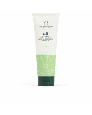 Gel Detergente Viso The Body Shop THE BODY SHOP ALOE 125 ml