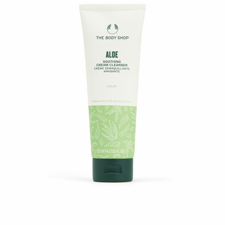 Gel Detergente Viso The Body Shop THE BODY SHOP ALOE 125 ml