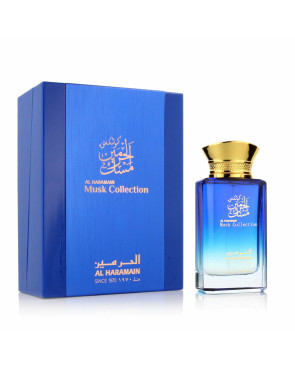 Profumo Unisex Al Haramain MUSK COLLECTION