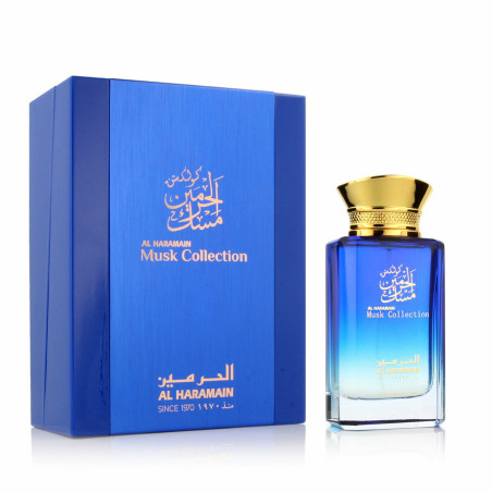 Profumo Unisex Al Haramain MUSK COLLECTION