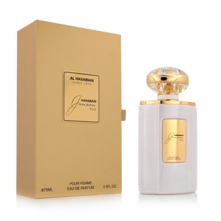 Profumo Donna Al Haramain JUNOON ROSE