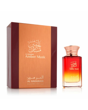 Profumo Unisex Al Haramain AMBER MUSK