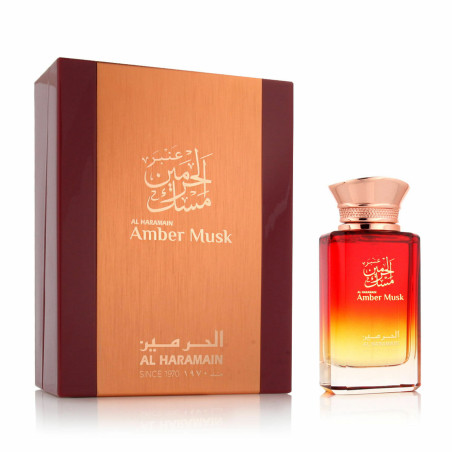 Profumo Unisex Al Haramain AMBER MUSK