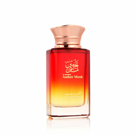 Profumo Unisex Al Haramain AMBER MUSK