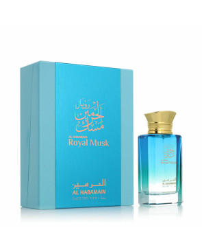 Profumo Unisex Al Haramain ROYAL MUSK