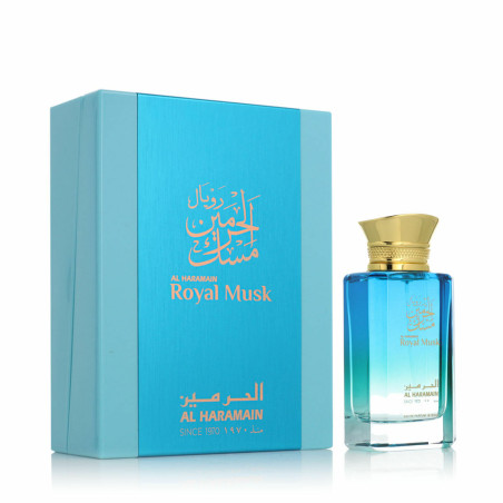 Profumo Unisex Al Haramain ROYAL MUSK