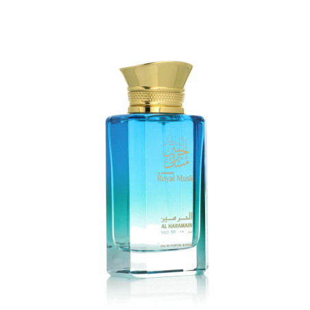 Profumo Unisex Al Haramain ROYAL MUSK