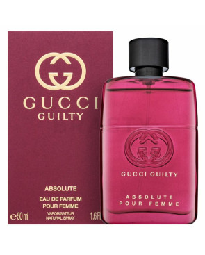 Profumo Donna Gucci Guilty Absolute