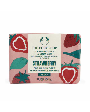 Gel Bagno The Body Shop STRAWBERRY 100 g