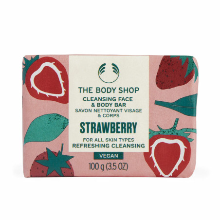 Gel Bagno The Body Shop STRAWBERRY 100 g